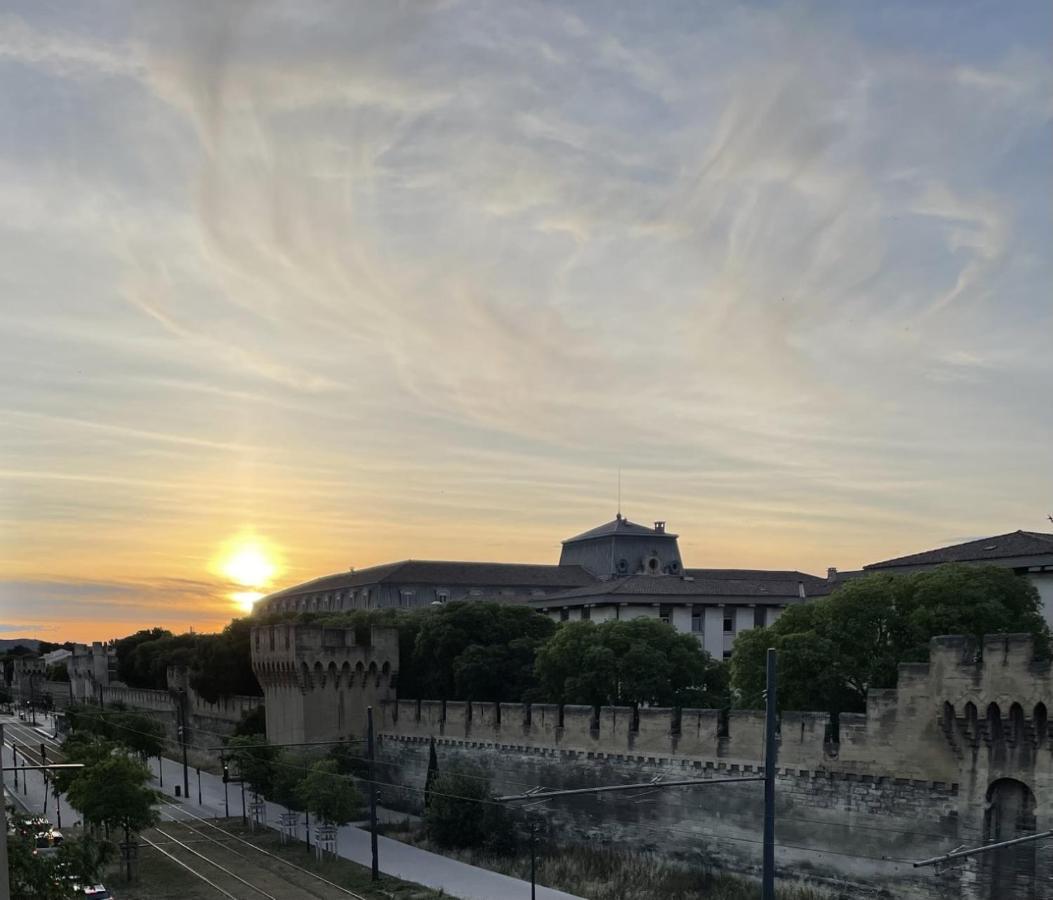 Chez Flo Leilighet Avignon Eksteriør bilde