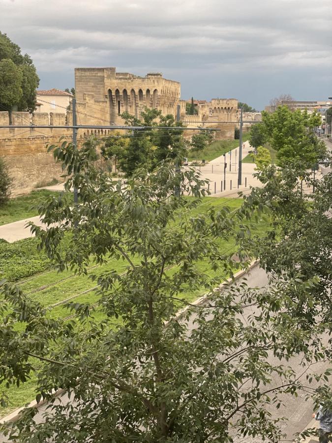 Chez Flo Leilighet Avignon Eksteriør bilde